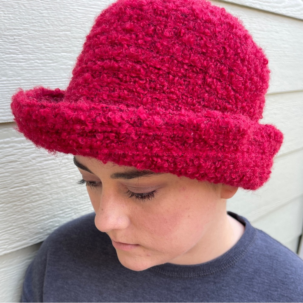 Vintage Liz Claiborne hat